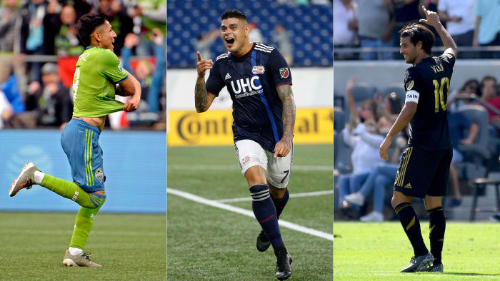 Seattle, New England and LAFC all will contend for 2020 MLS Cup